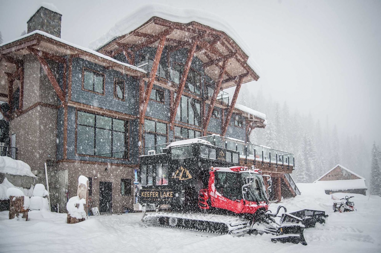 Ski Lodge Gallery