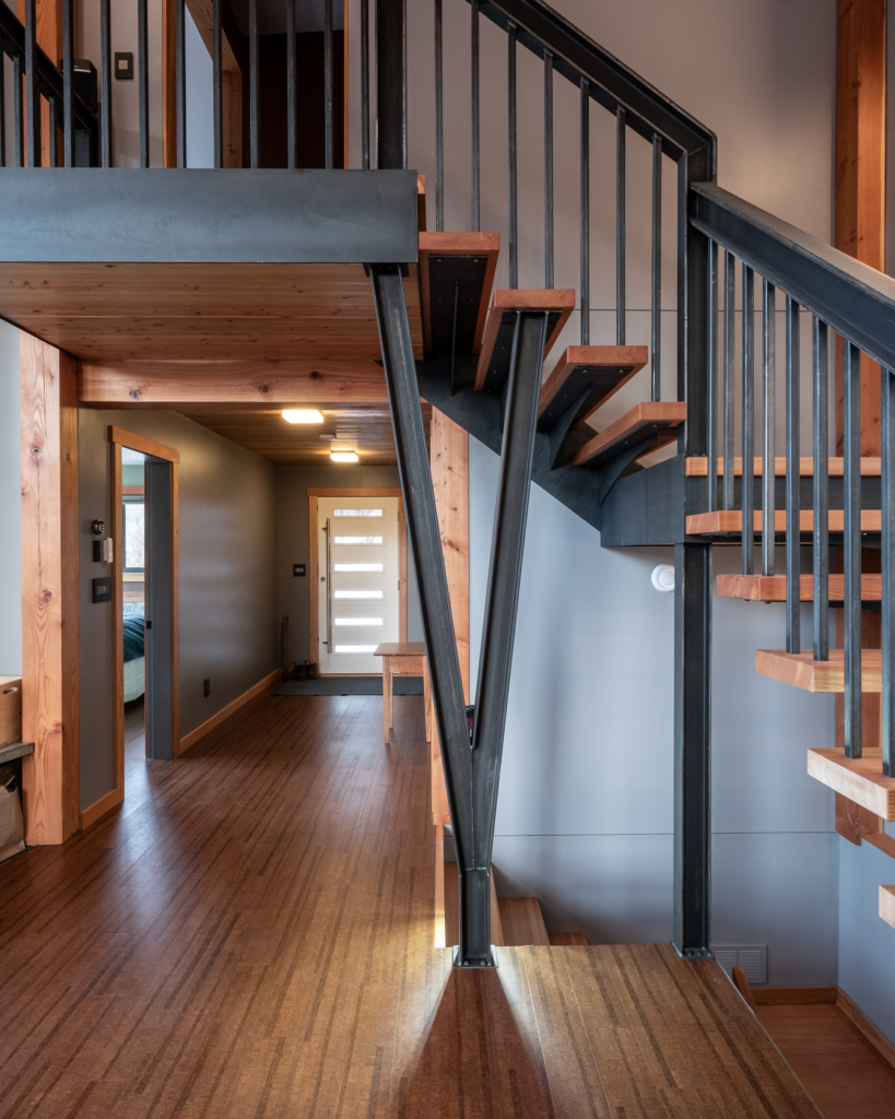 Pacific Northwest Custom Build Home Design - By Purcell Homes