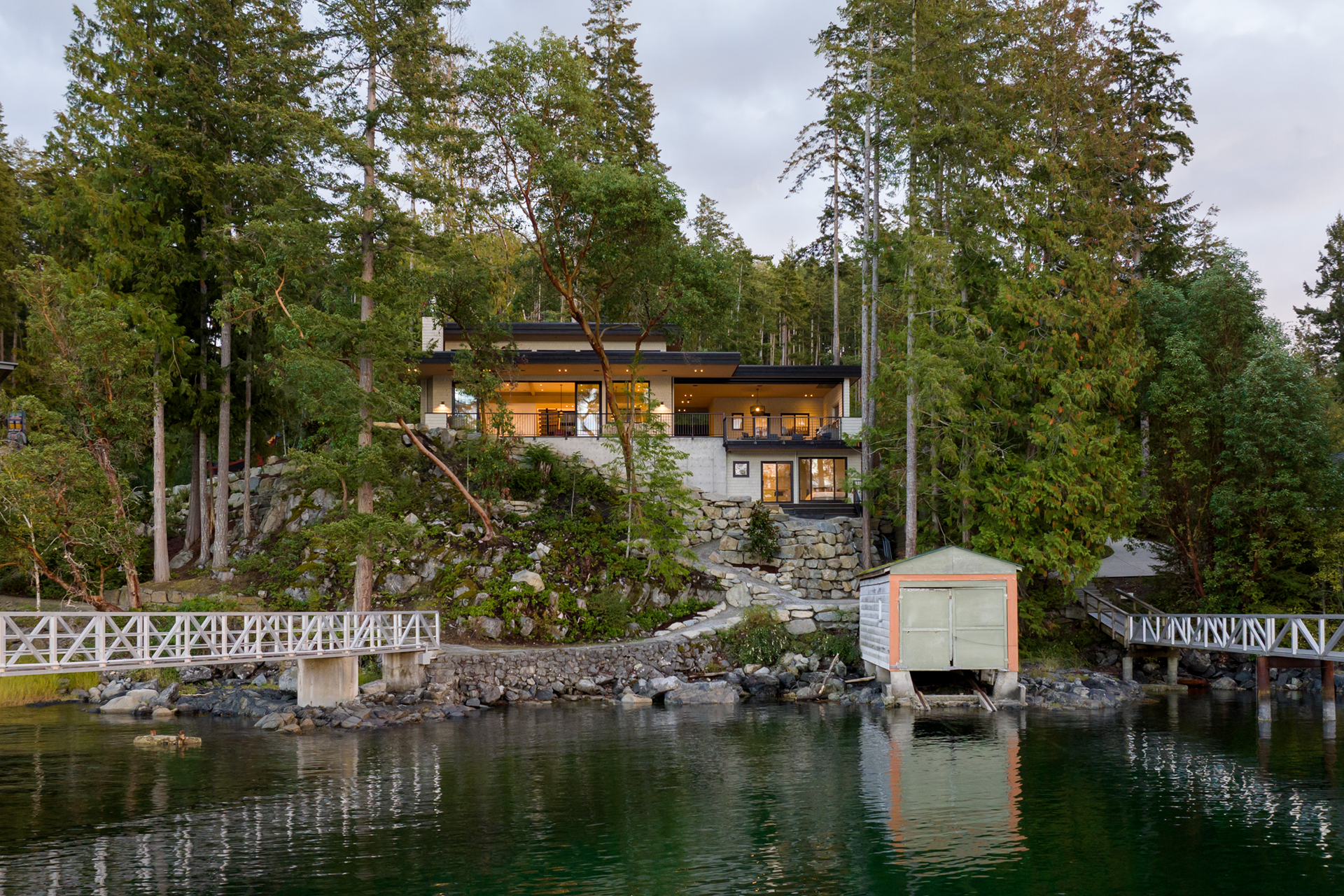Purcell Timber Frame Homes - Contact Us