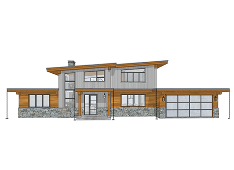 THE MOUNTAIN CONTEMPORARY 3100